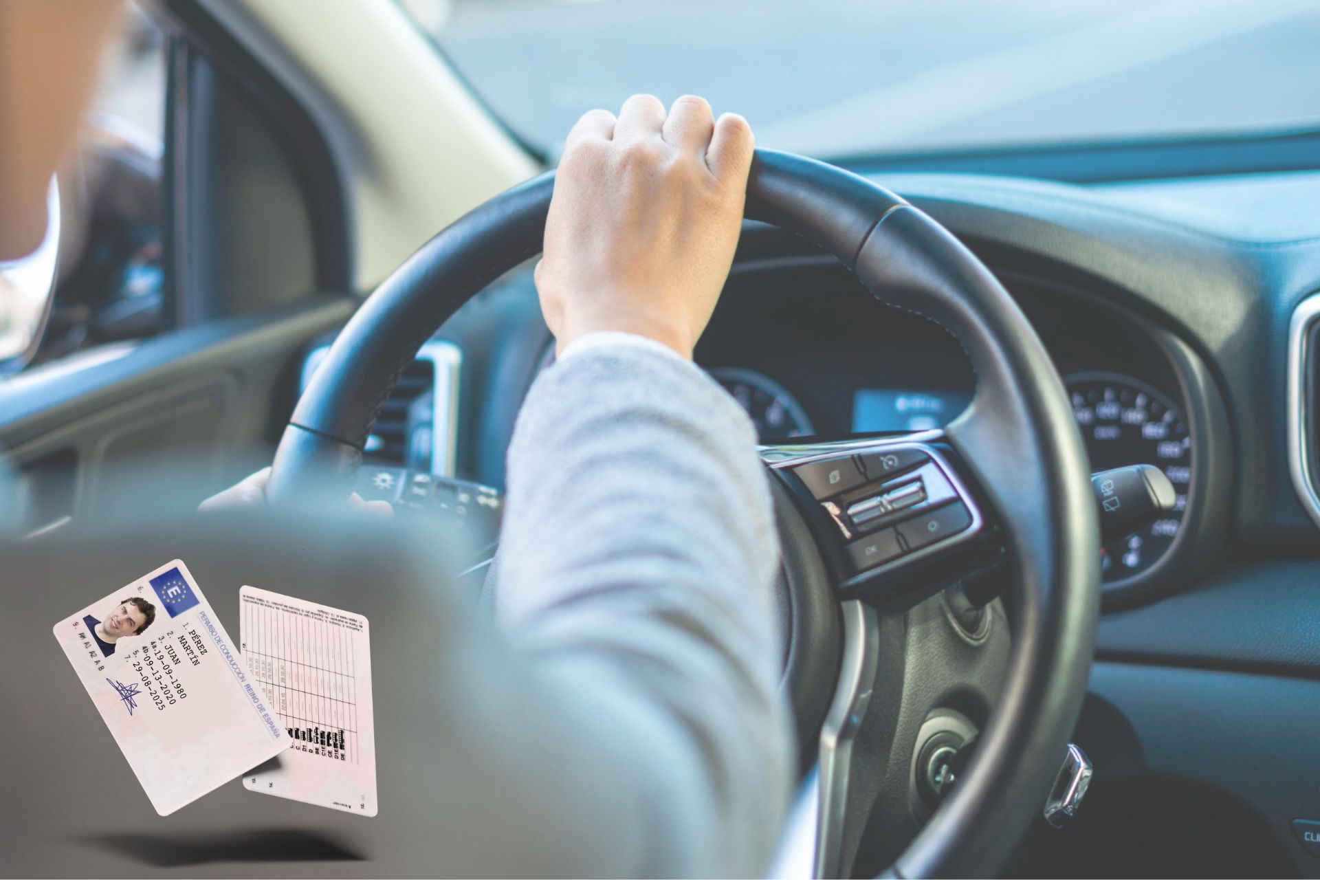 Canje de Permisos de Conducir Extranjeros