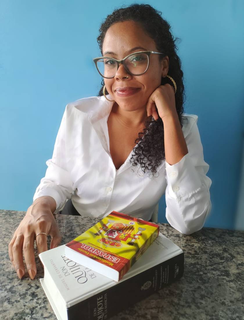 Profesora Marina Soares